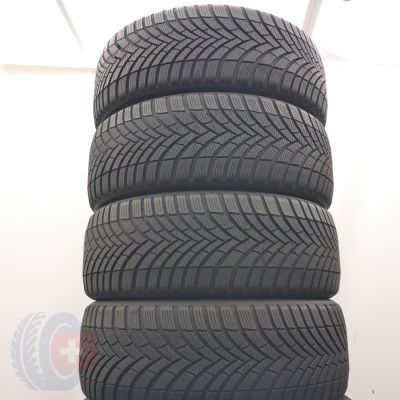 Opony 225/45 R19 4x SEMPERIT 96V XL Speed-Grip 5 Zimowe 2025 8mm