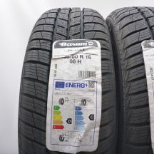 2. Opony 185/60 R16 2x BARUM 86H Polaris 5 Zimowe 2023 