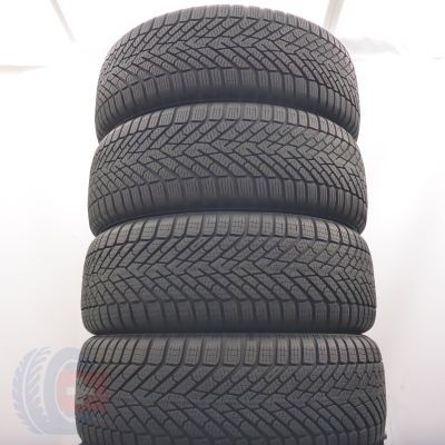 Opony 215/50 R18 4x PIRELLI 92V Winter 2 Cinturato Zimowe 2021 8-9mm