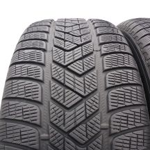 2. Opony 265/60 R18 2x PIRELLI 114H XL Scorpion Winter Zimowe 2022 5,8-7,8mm