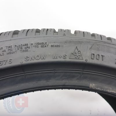 3. Opona 225/40 R18 1x BRIDGESTONE 92V XL Blizzak 6 Zimowa 2025 7,8mm