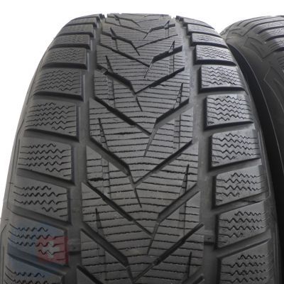 2. 2 x VREDESTEIN 225/60 R17 103H XL Wintrac Xtreme S Zima 2016 7,4-7,8mm