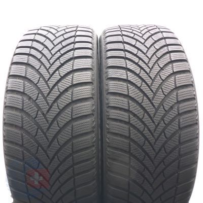 4. Opony 225/45 R19 4x SEMPERIT 96V XL Speed-Grip 5 Zimowe 2025 8,5mm