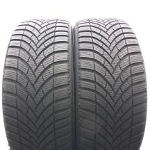 4. Opony 225/45 R19 4x SEMPERIT 96V XL Speed-Grip 5 Zimowe 2025 8,5mm