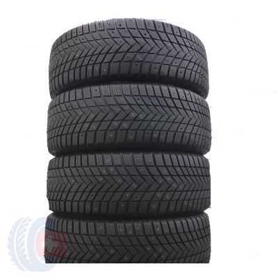 4 x VREDESTEIN  205/55 R16 94T Wintrac Ice Kolce  Zima 6.2-8mm