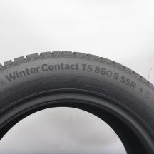 6. Opona 205/60 R16 1x CONTINENTAL 96H XL WinterContact TS860S BMW RunFlat Zimowa 2023 Nieużywana