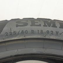 9. Opony 225/40 R18 4x SEMPERIT 92V XL Speed-Grip 5 Zimowe 2026  