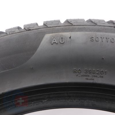 7. Opona 225/55 R18 1x PIRELLI 102V XL A0 Sottozero 3 Winter Zimowa 2022 6,5mm