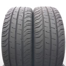 4. Opony 225/55 R17C 4x CONTINENTAL 109/107H ContiVanContact 200 Demo Letnie 2021 