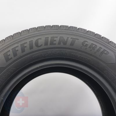 6. Opony 225/70 R15C 4x GOODYEAR 112/110S Efficient Grip Cargo Letnie 2018 7,8-8mm