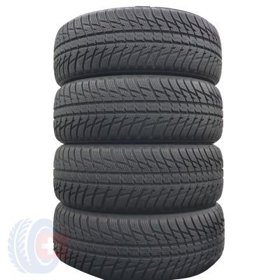 Opony 215/55 R18 4x NOKIAN 99V XL WR SUV3 Zimowe 2021 7,2-8mm