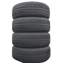 Opony 215/55 R18 4x NOKIAN 99V XL WR SUV3 Zimowe 2021 7,2-8mm