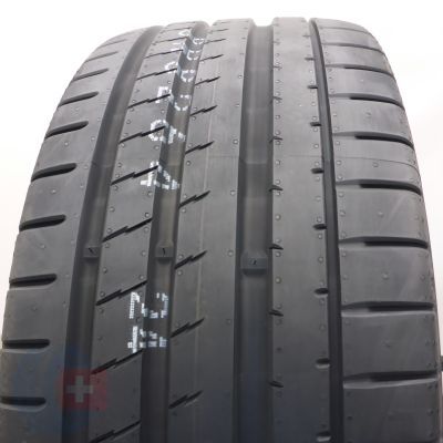 2. Opona 255/45 R18 1x YOKOHAMA 103Y XL Advan Sport V107 Letnia 2025