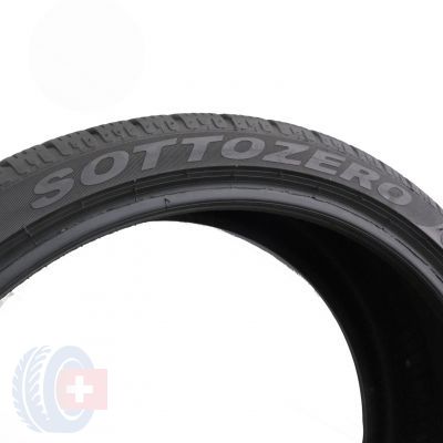 5. 2 x PIRELLI 235/35 R20 92W XL Sottozero Winter 270 SerieII Zima 6.8mm