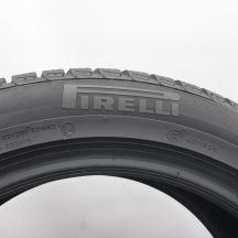 5. Opony 225/50 R18 4x PIRELLI 99H XL Sottozero 3 Winter AO Zimowe 2022 6,2-7mm