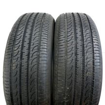 2 x YOKOHAMA 225/60 R18 100H Geolandar SUV M+S Lato 2016 