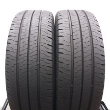 3. 4 x CONTINENTAL 235/60 R17C 117/115R VanContact Eco Lato 2023 8,2-8,5mm