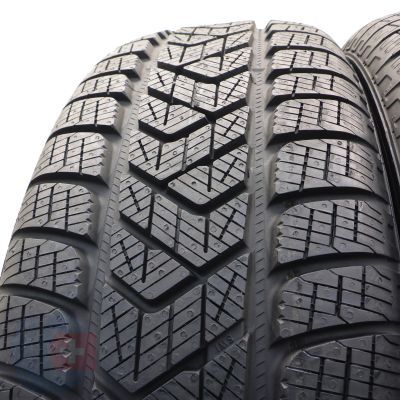 2. Opony 215/65 R17 2x PIRELLI 99H Scorpion Winter SEAL Zimowe 2016 Nieużywane 