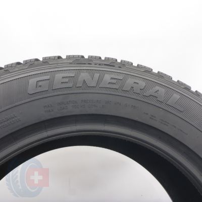 3. Opona 225/65 R17 1x GENERAL 106H XL Snow Grabber Plus Zimowa 2020