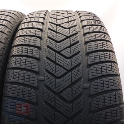 2. Opony 255/40 R21 2x PIRELLI 102V XL Scorpion Winter Zimowe 2018 6,8mm