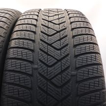 2. Opony 255/40 R21 2x PIRELLI 102V XL Scorpion Winter Zimowe 2018 6,8mm