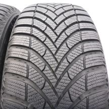 3. Opony 225/55 R17 2x SEMPERIT 101V XL Speed-Grip 5 Zimowe 2024 9-8,8mm