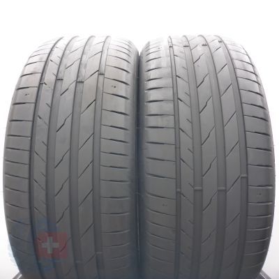 3. Opony 235/50 R18 4x HANKOOK 101H XL Ventus evo SUV K137A Letnie 2025 5,8-6mm