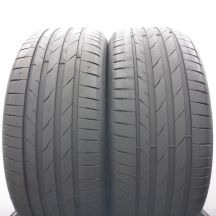 3. Opony 235/50 R18 4x HANKOOK 101H XL Ventus evo SUV K137A Letnie 2025 5,8-6mm