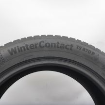 4. Opona 225/55 R18 1x CONTINENTAL 102V XL WinterContact Ts870P Zimowa 2023 6,5mm 