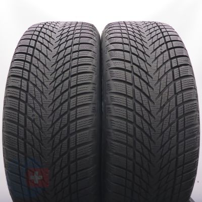 Opony 235/50 R19 2x GOODYEAR 103V UltraGrip Performance 3 Zimowe 2023 6,5mm