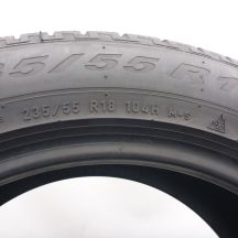 3. Opony 235/55 R18 4x PIRELLI 104H XL Scorpion Winter Zimowe 2021 7,2-7,5mm
