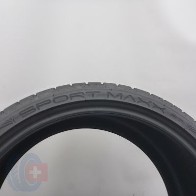 9. opony 295/30 R22 2x DUNLOP 103Y XL Sport Maxx RT letnie 2018, 2019 6mm