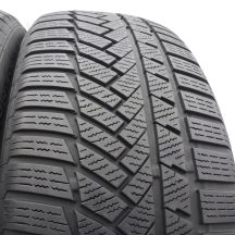 3. Opony 255/50 R20 2x CONTINENTAL 109V XL WinterContact TS850P Zimowe 2021 7-7,3mm