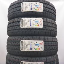 Opony 195/60 R16C 4x CONTINENTAL 99/97T VanContact Winter Zimowe 2022 