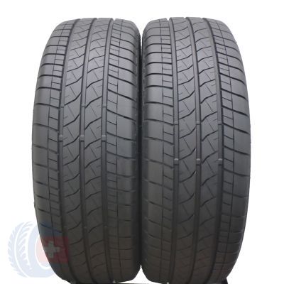 4. 4 x BRIDGESTONE 215/60 R17C 109/107T Duravis R660 eco Lato 2019 6,8mm