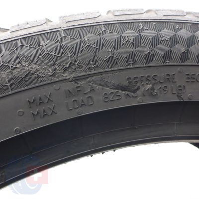 9. Opony 235/45 R21 2x CONTINENTAL101T XL WinterContact TS 870 P Zimowe 2022/24 8,2mm 