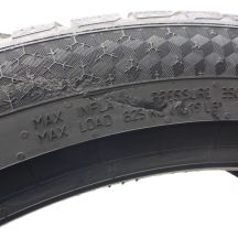 9. Opony 235/45 R21 2x CONTINENTAL101T XL WinterContact TS 870 P Zimowe 2022/24 8,2mm 