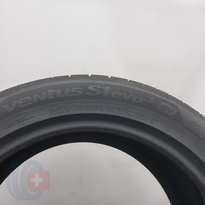5. Opona 255/45 R19 1x HANKOOK 104W Ventus S1evo 3 ev  Sound Absorber Letnia 2025 