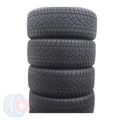 4 x DUNLOP 265/50 R19 110V XL SP Winter Sport 3D Zima 6.5-6.8mm