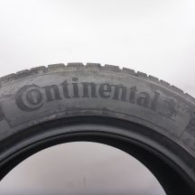 4. Opony 225/60 R17 2x CONTINENTAL 99H WinterContact TS 870 P Zimowe 2023