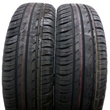 4. 4 x CONTINENTAL 155/60 R15 74T ContiEcoContact 3 Lato 2011, 2012 Nieużywane 
