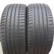 2x GOODYEAR 215/40 R17 87W XL AO EfficientGrip Lato 2017 6,2-6,8mm