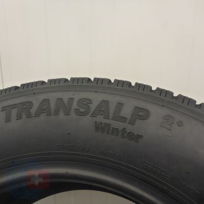 7. Opony 225/65 R16C 2x KLEBER 112/110R Transalp 2+ Winter Zimowe 2024 7,2mm