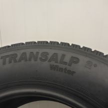 7. Opony 225/65 R16C 2x KLEBER 112/110R Transalp 2+ Winter Zimowe 2024 7,2mm