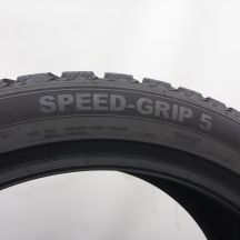 6. Opony 225/45 R18 4x SEMPERIT 95V XL Speed-Grip 5 Zimowe 2024/25 8,5-7,2mm 