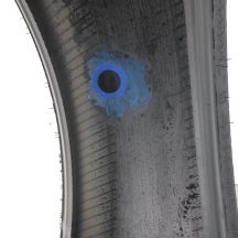 7. 4 x NOKIAN 195/60 R16 89H WR D4 Zima 2017, 2019 5-6mm