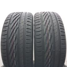 5. Opony 215/40 R17 4x UNIROYAL 87Y XL RainSport 5 Letnie 2026 