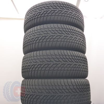 Opony 225/50 R18 4x NOKIAN 99H XL WR Snowproof Zimowe 2022 7-7,2mm