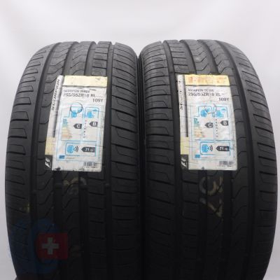 4. Opony 255/55 R18 4x PIRELLI 109Y XL Scorpion Verde Letnie 2019 Nieużywane