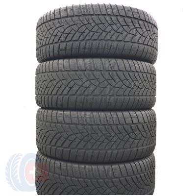 Opony 255/50 R19 4x GOODYEAR 107T XL UltraGrip Performance+ Zimowe 2022/23 6,8-7,2mm